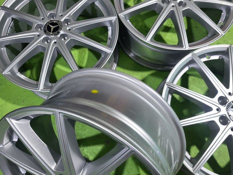 18 5x112 Mercedes лети джанти 5х112 Мерцедес