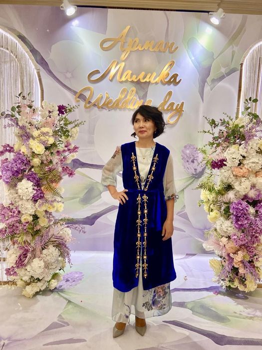 Продается камзол ручной работы размер 42 – 46