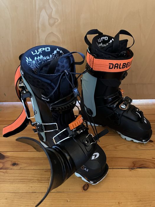 Ски обувки Dalbello Lupo, 23.5 (37)