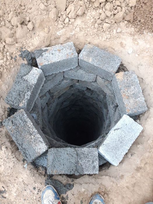 Urachi Oʻrachi Урачи kalodis kanalizatsa qilamiz