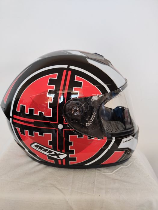 Каска за мотор BOX размер S