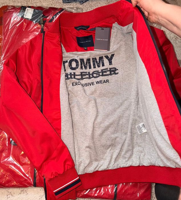 Geacă Tommy bărbați