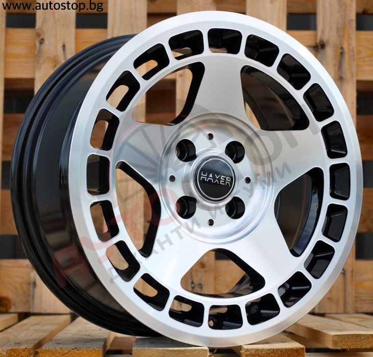 15 Джанти 4x100 Haxer - Golf Renault Honda djanti
