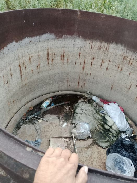 Продам большой бочок