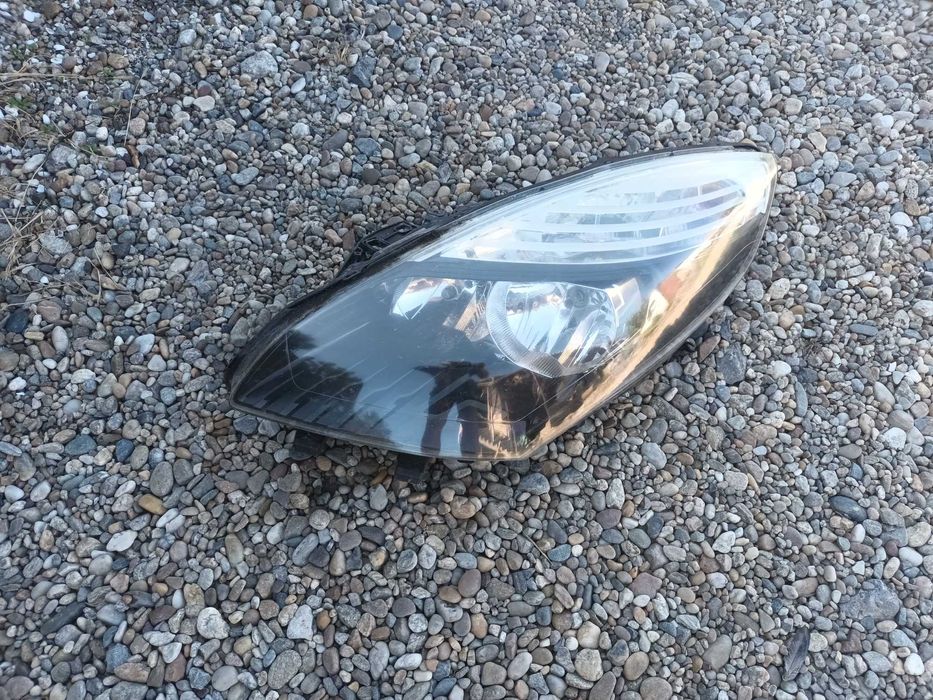 ляв и десен фар за рено гранд сценик 3 RENAULT GRAND SCENIC III