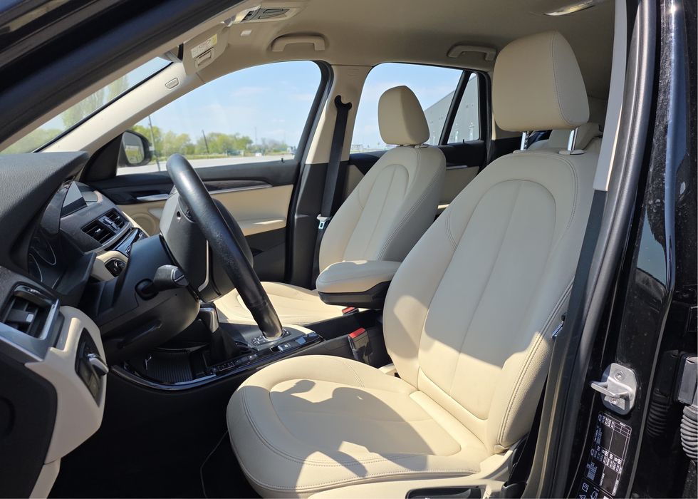 BMX X1 2017 Xdrive  XLine distronic