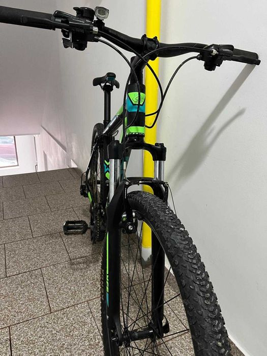 Bicicleta  CROSS GRX 7 VBR + Lumini + Antifurt