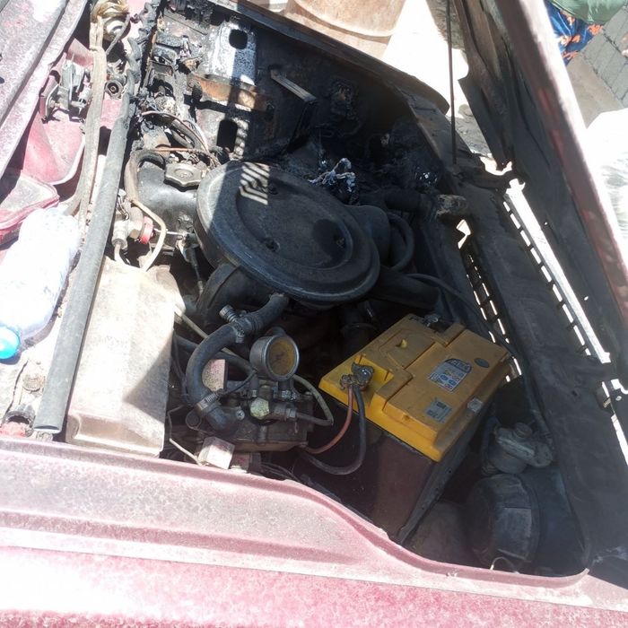 Vaz 2107 лада ваз 07