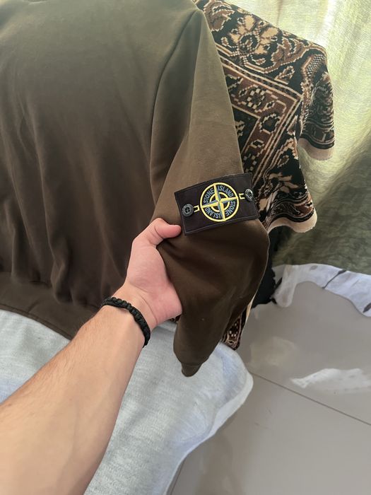 bluza stone island