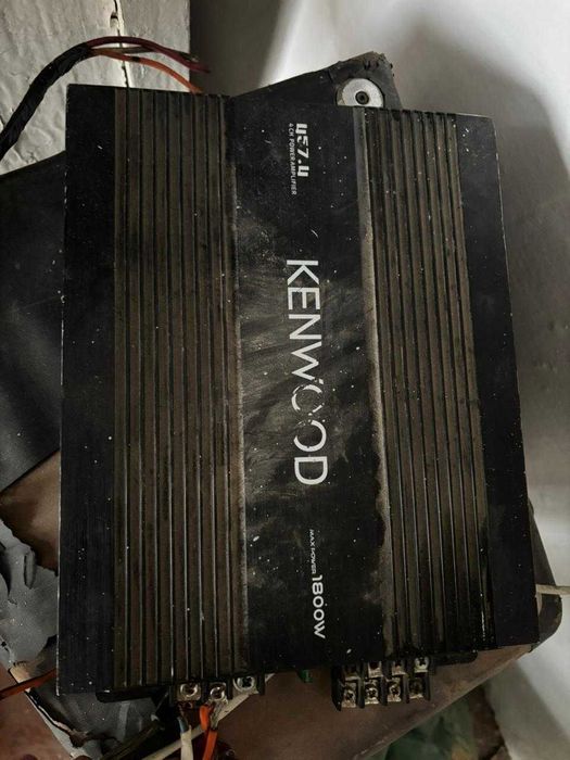 Продам бвфер 5 элемент