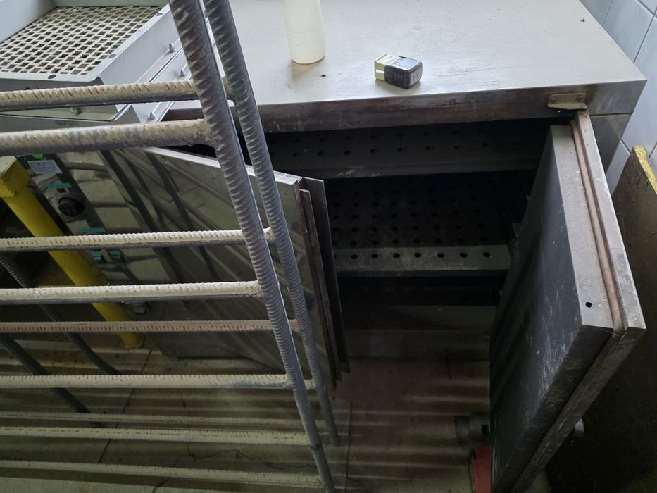 Vand etuva industriala, cuptor, uscator