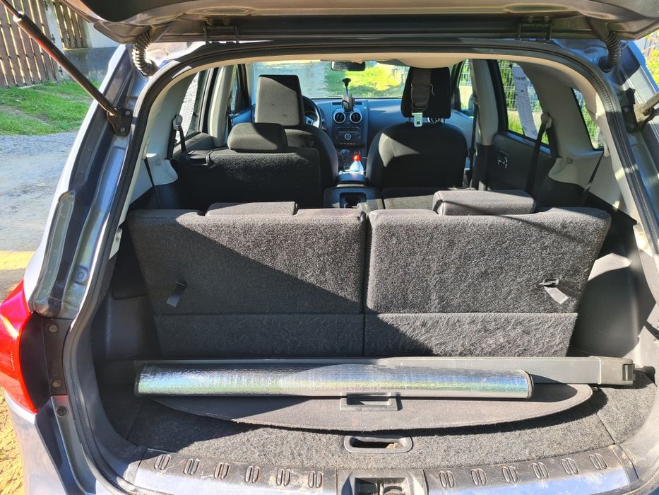 NISSAN Qashqai 2010 — imagine 4