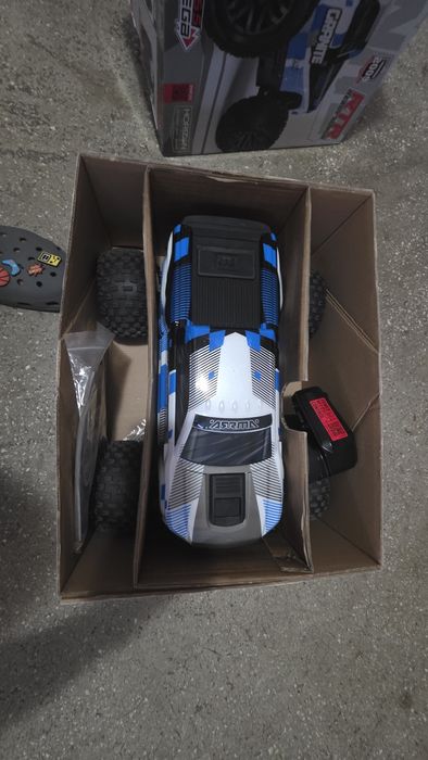 Vand automodel arrma granit noua