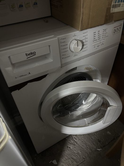 Стиральная машина б/у