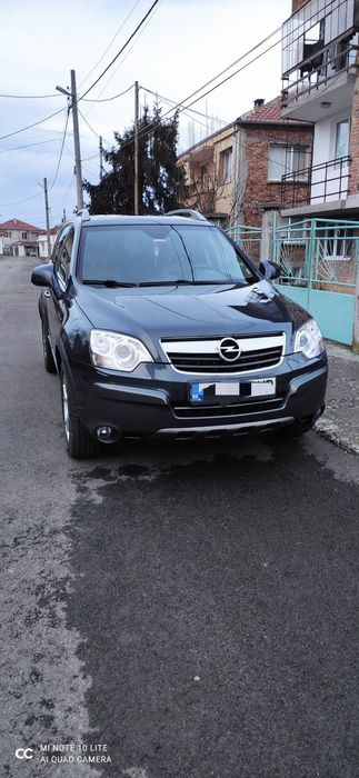 Opel Antara  2007г