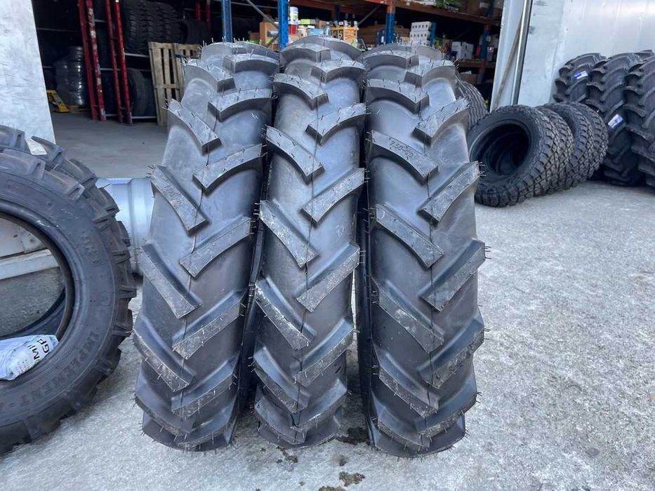 Malhotra Cauciucuri noi de tractor fata 7.50-20 4x4 cu 8PR garantie