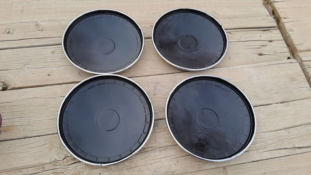 Жигули учун никел калпак