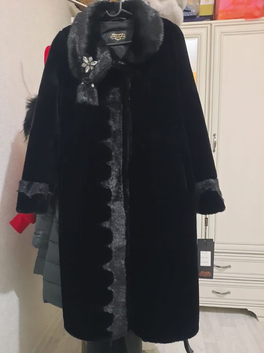 Верхняя одежда мужская и женская