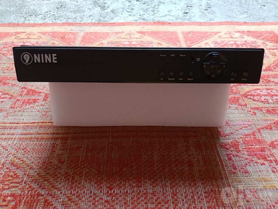 Продается NVR  16 канальный.  NINIE  NTG - 7616.