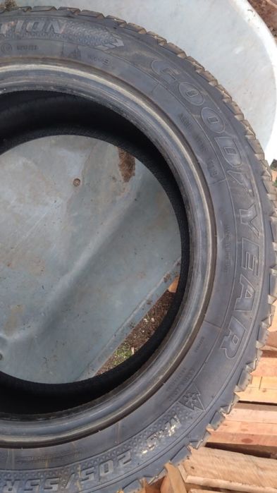 Зимняя резина 16