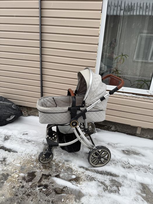 Продам десткую коляску 2в1