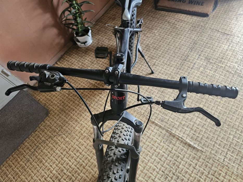 Колело фетбайк 26" Meilda