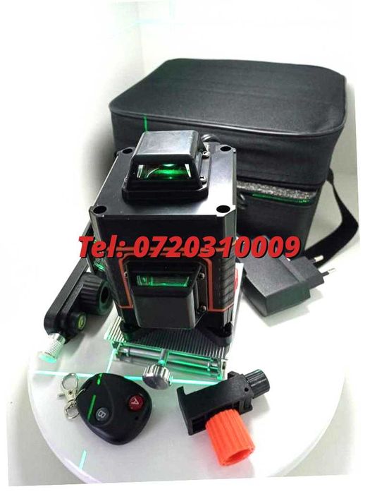 new nivela laser 16 linii autonivela fascicul ldvian profesionala 4d