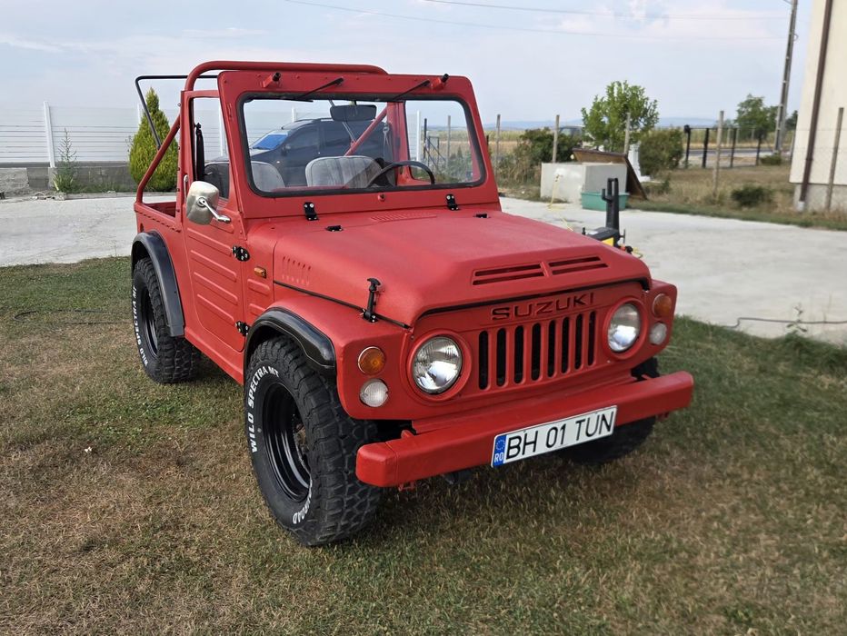 SUZUKI  1982 — imagine 5