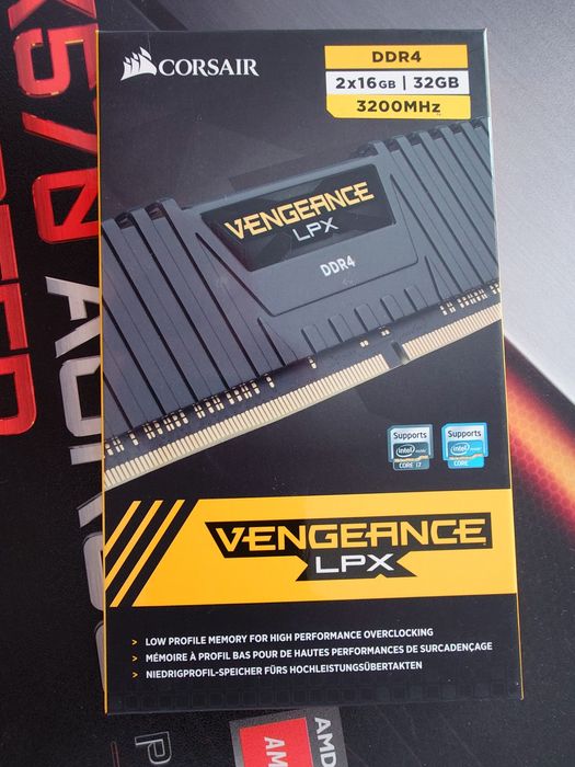 Memorie RAM Corsair DDR4 64 GB