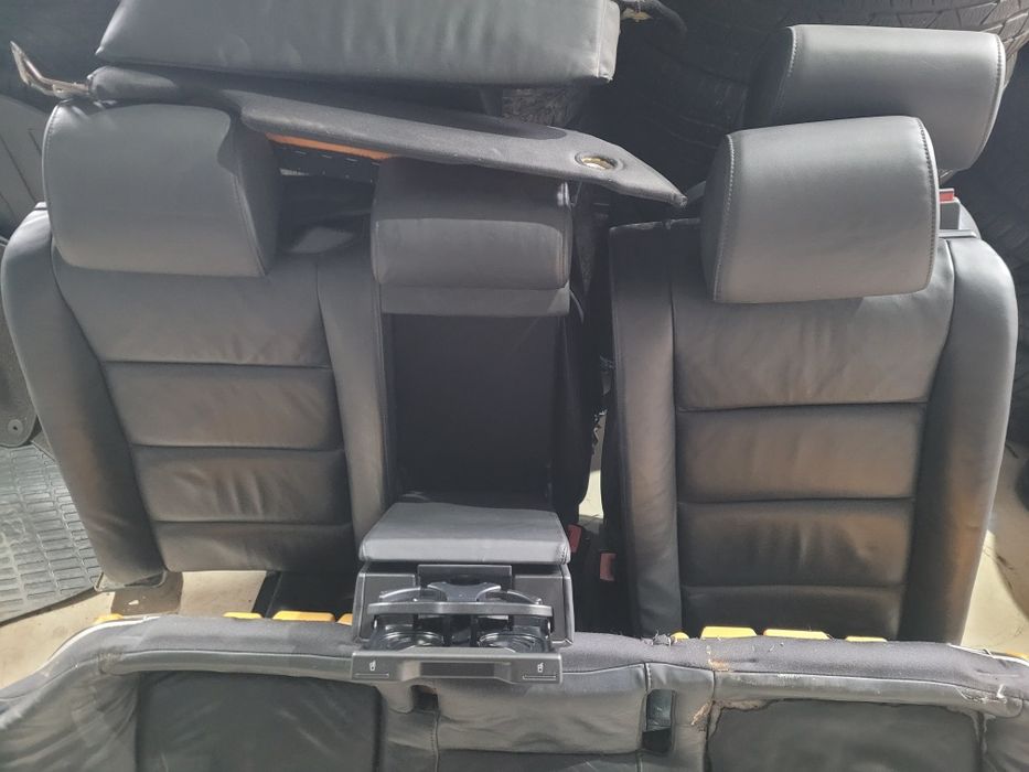 Interior Piele A6 C6/ Allroad C6