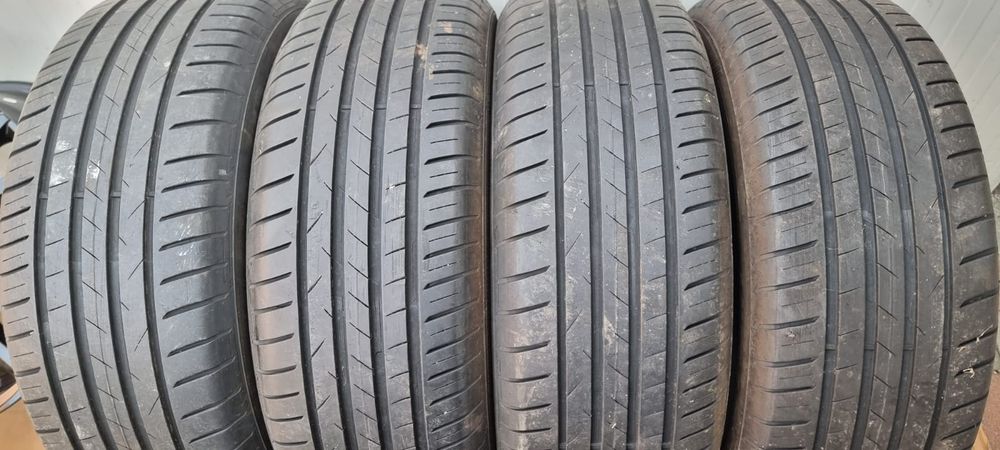 4 anvelope de vara 205 55 16