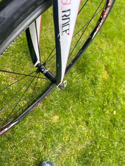 Пистов Cube Peloton CLS Rase