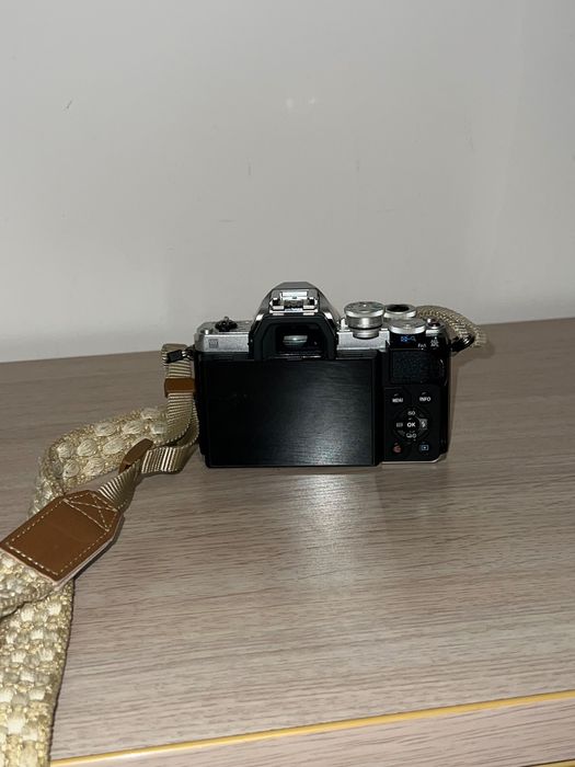 Фотоапарат olympus e-m10 mark III