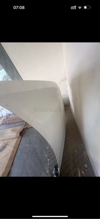 Копот от бмв Х6