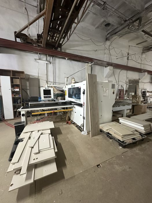 Сверлильно-присалочный станок с Чпу