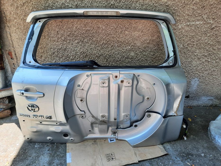Заден капак / врата багажник за Toyota Rav 4