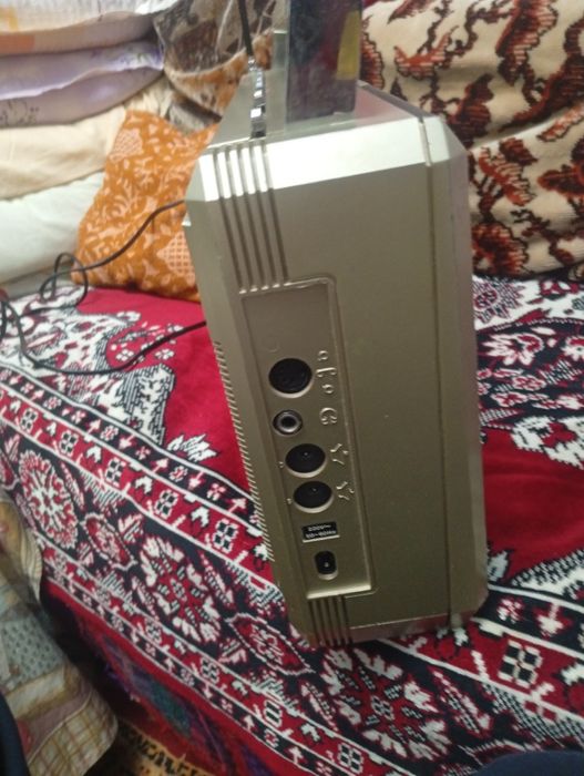 Radio caset ITT 220 made Germania