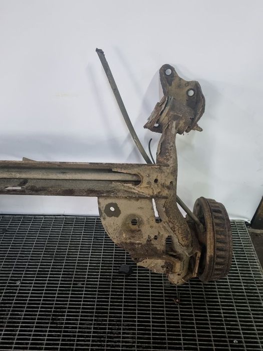 Punte spate Dacia Dacia Logan II MCV 1.5 dCi 2013 - 2016 SUV 4 Usi (1422) 4x2