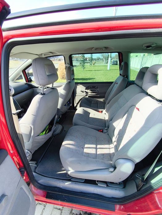 Vw Sharan 2002 benzină