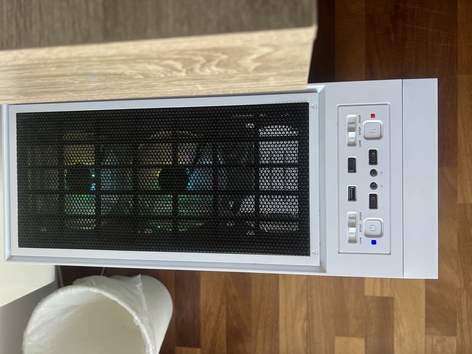 PC Gaming Ryzen 7 + RTX 2060 – RGB | 16 GB RAM