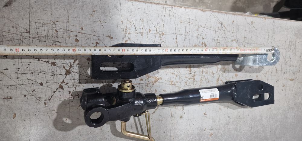 Tija reglabila întinzător stabilizator tenson vertical toată gama de t