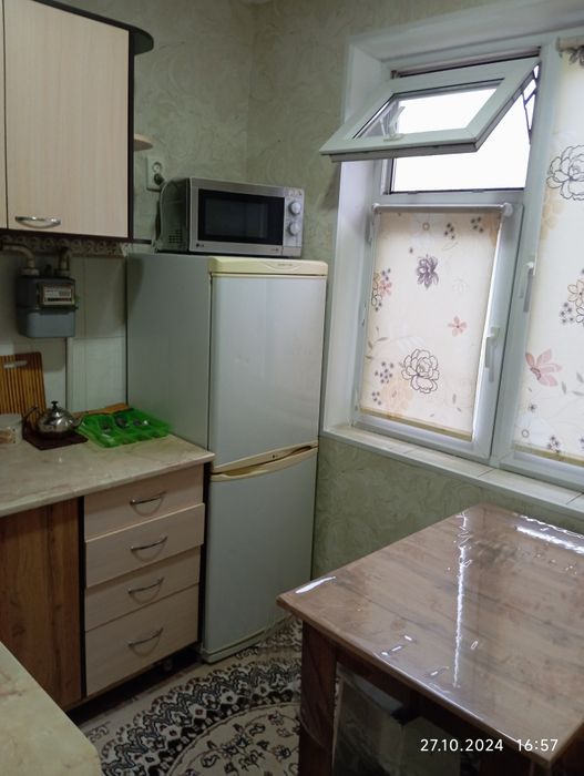 Сдаётся квартира в 6 микрарайоне