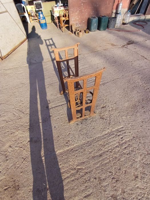 Стойка от шевна машина