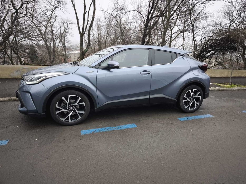 Toyota CHR 1.8 hibrid an 2021 / 178300km
