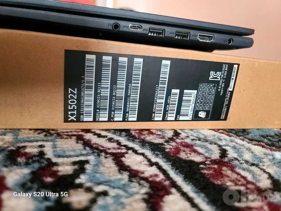 Asus Vivobook X1502ZA