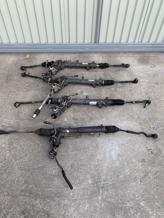 Рулевая рейка с датчиком на   Бмв & Bmw Е 60