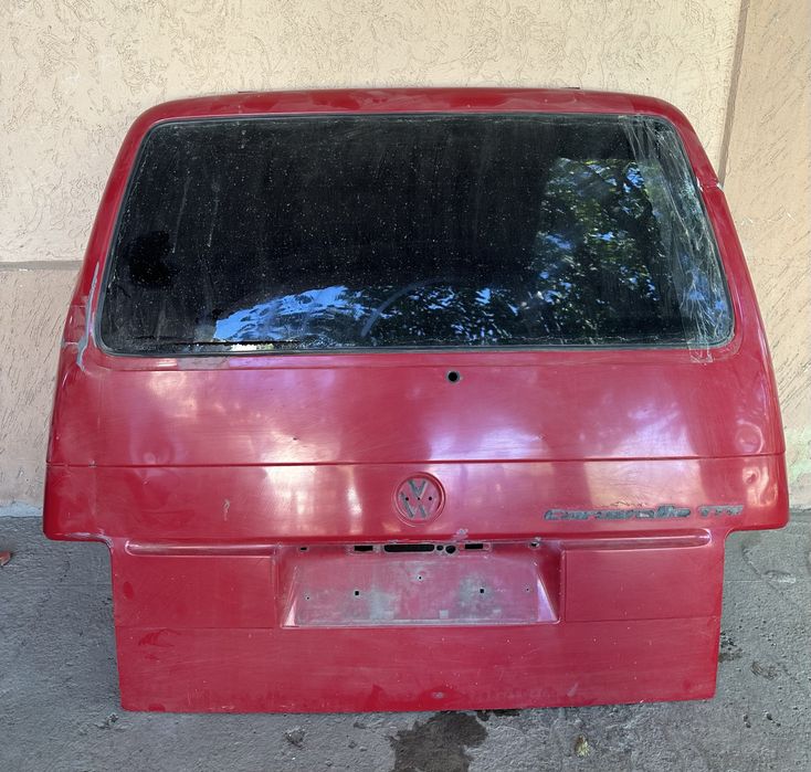 Крышка багажника VW T4