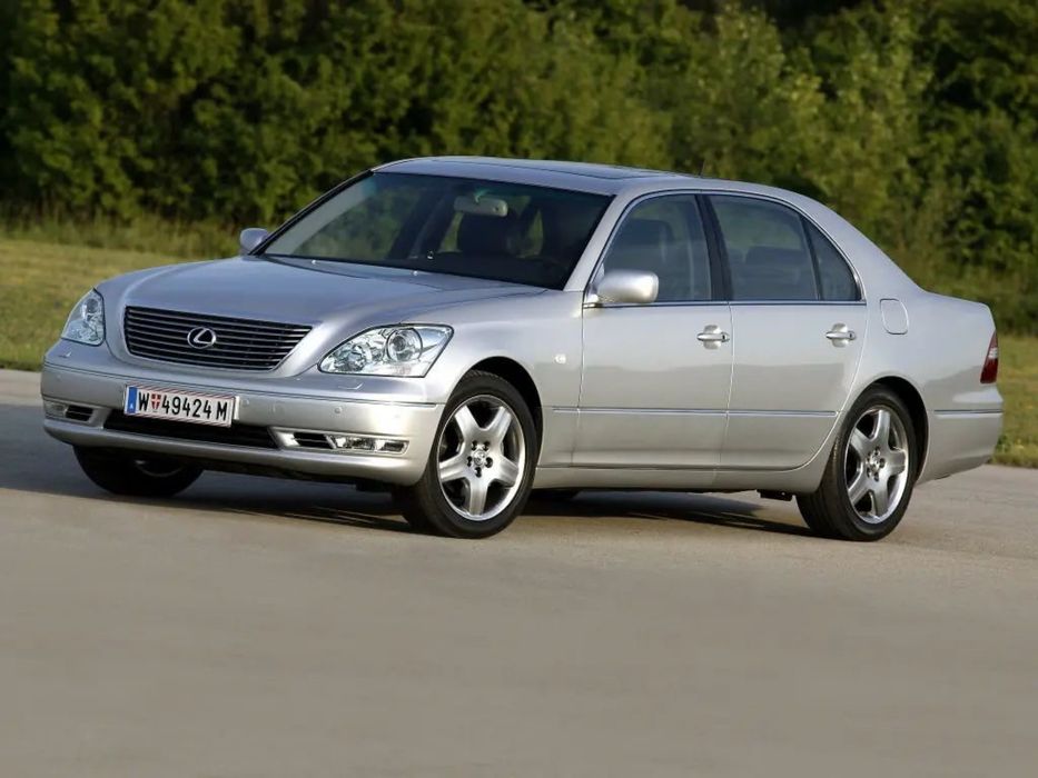 Оригинальные диски для Lexus/Toyota.