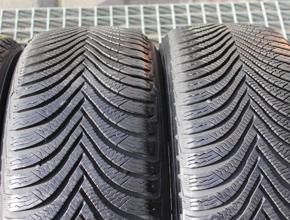 215/60/R17   Michelin Alpin 5