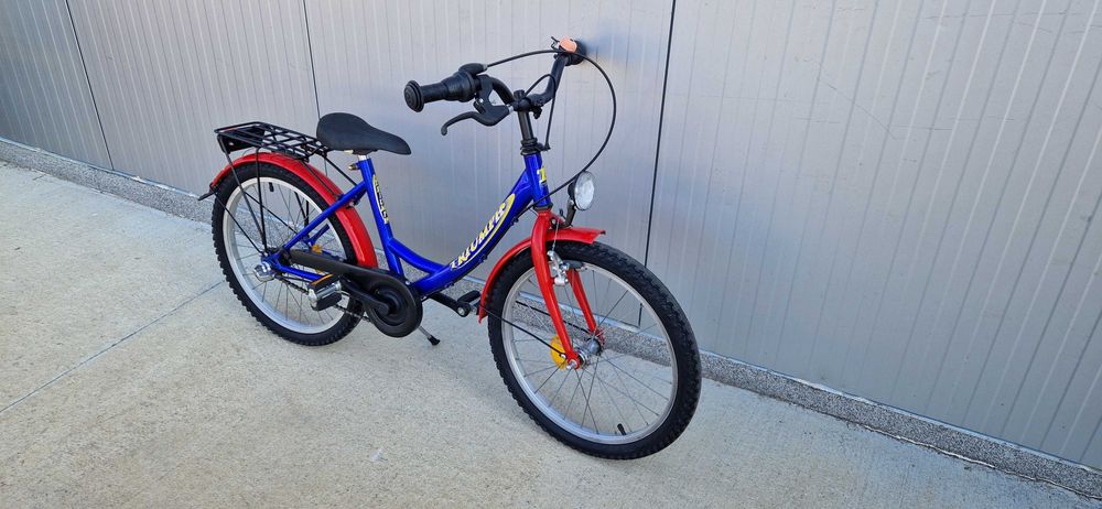 Велосипед Triumph колело